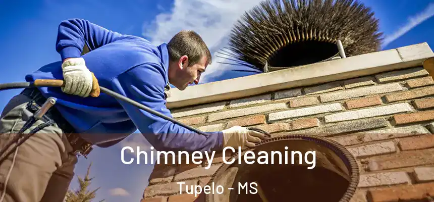  Chimney Cleaning Tupelo - MS
