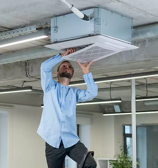 Professional Air Duct Cleaners in Tupelo, MS