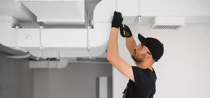 Our Air Duct Cleaning Services in Tupelo, MS