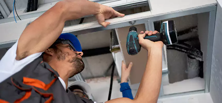 Our Apartment Air Duct Cleaning Services in Tupelo, MS