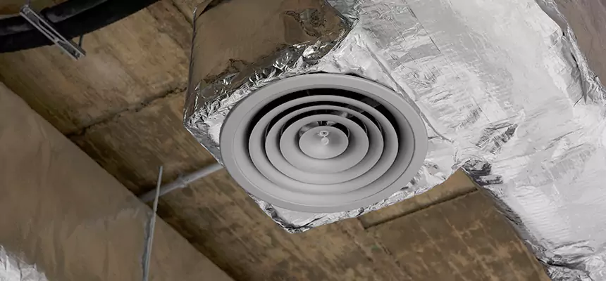 Our Basement Vent Cleaning Services in Tupelo, MS