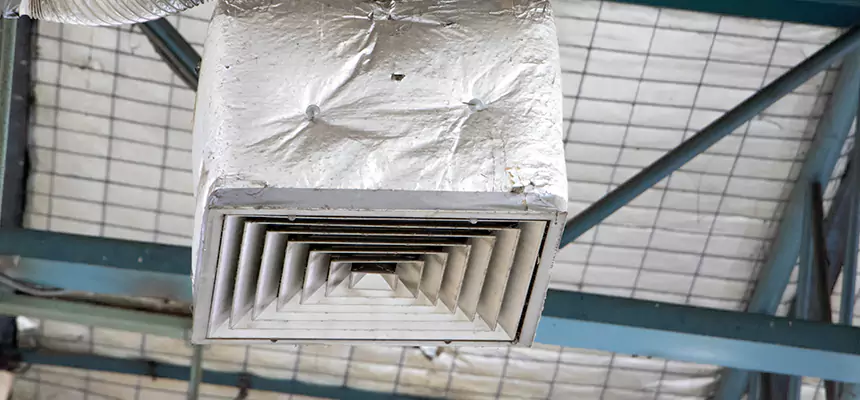 Our Custom HVAC Ductwork Services in Tupelo, MS