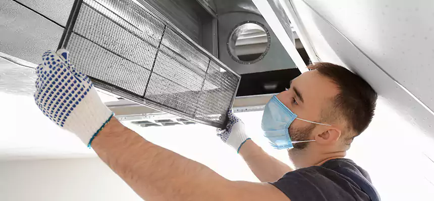 Our Dryer Vent Cleaning Services in Tupelo, MS