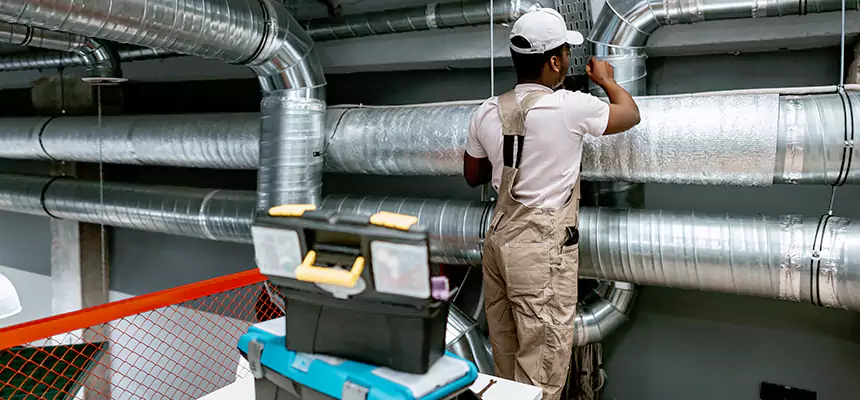 Comprehensive Duct Expansion in Tupelo, MS