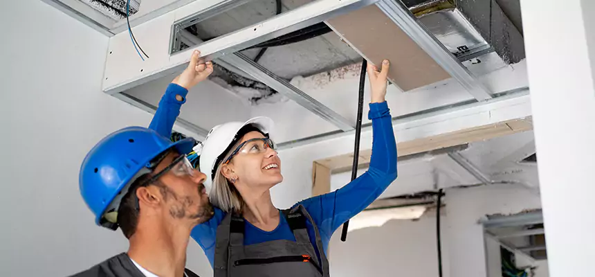 Reliable Green Air Duct Cleaning Services in Tupelo