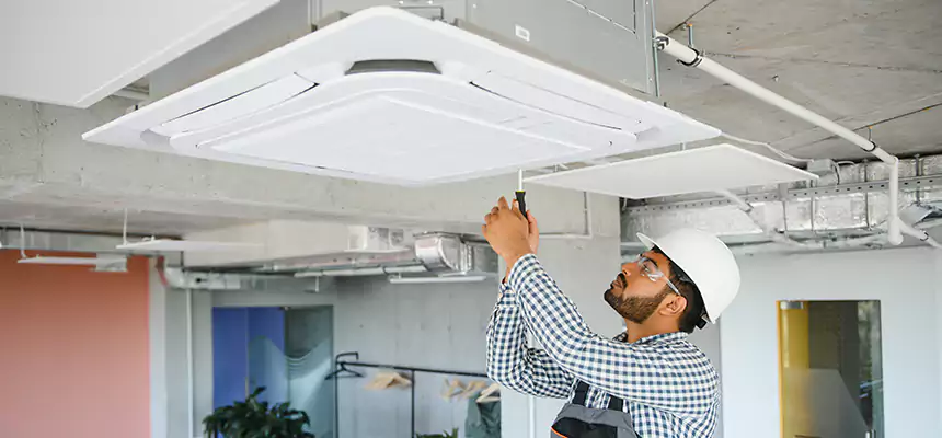 Moisture Control & Condensation Fixes in Duct Systems in Tupelo, MS