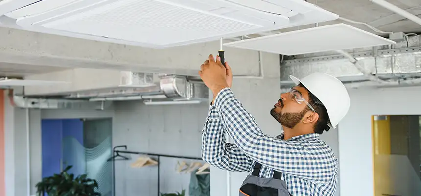 Our Roof Dryer Vent Cleaning Services in Tupelo, MS