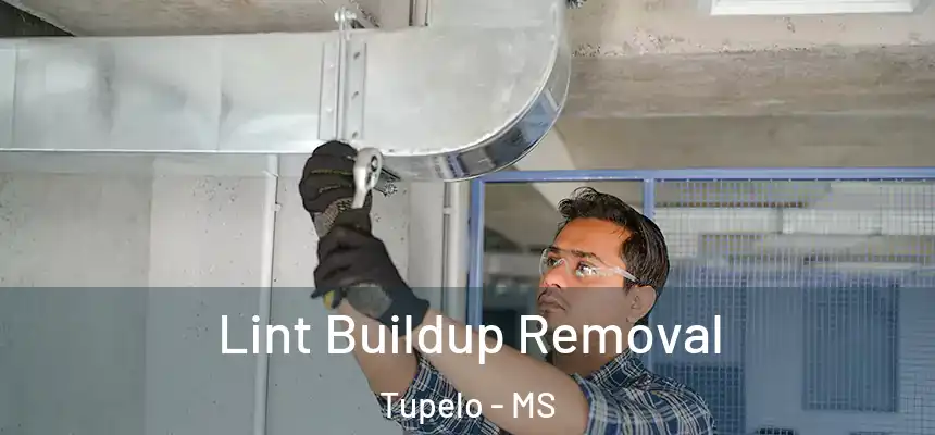  Lint Buildup Removal Tupelo - MS