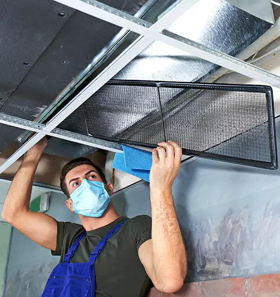 About Air Duct Bacteria Removal in Tupelo