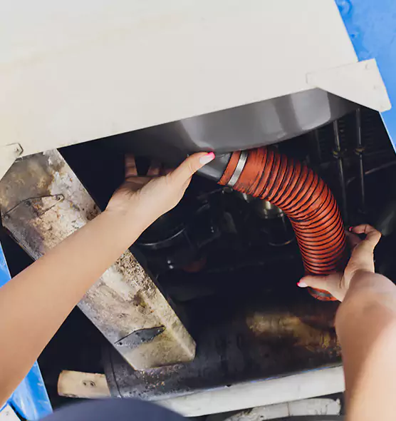 Professional Air Duct Leak Repair in Tupelo, MS