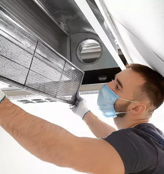 About Air Duct Pathogen Disinfection in Tupelo, MS