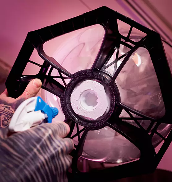 Advanced Basement Vent Cleaning in Tupelo, MS