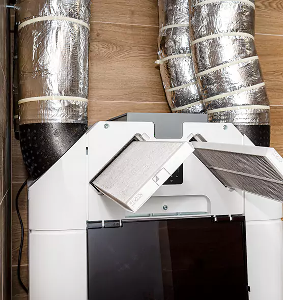About Clogged Air Duct Repair in Tupelo, MS