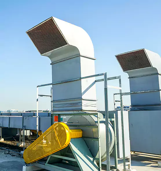Advanced Commercial HVAC Duct Cleaning in Tupelo, MS