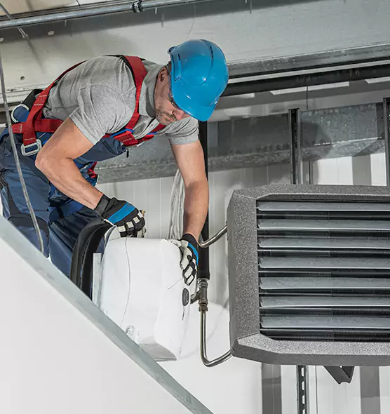 Professional Custom HVAC Ductworkin Tupelo, MS