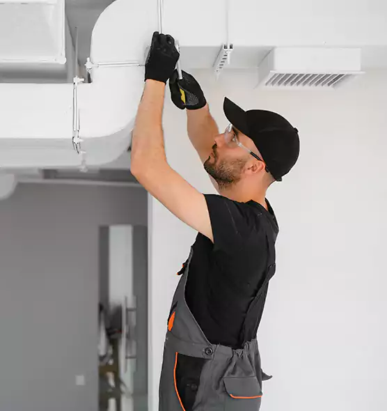 Advanced Office Ductwork Cleaning Services in Tupelo, MS